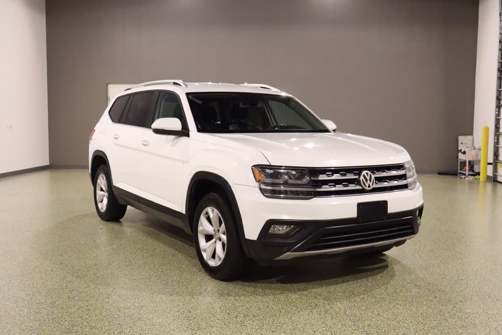 2019 Volkswagen Atlas photo 1