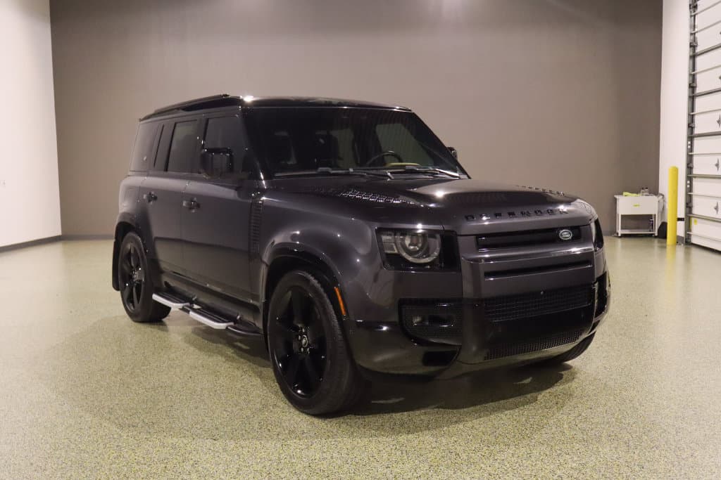 2024 Land Rover Defender 110 X-Dynamic SE