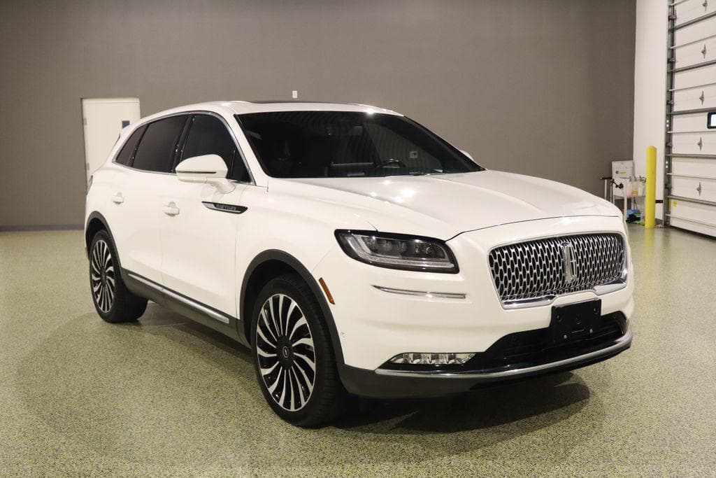2023 Lincoln Nautilus