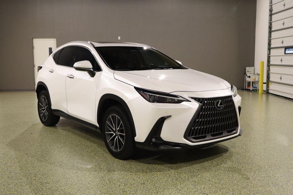 2024 Lexus NX