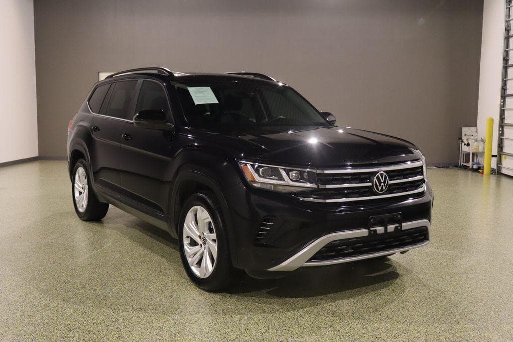 2023 Volkswagen Atlas