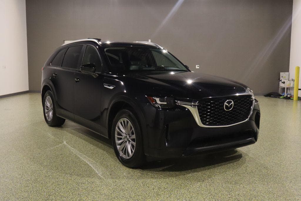 2025 Mazda X-90