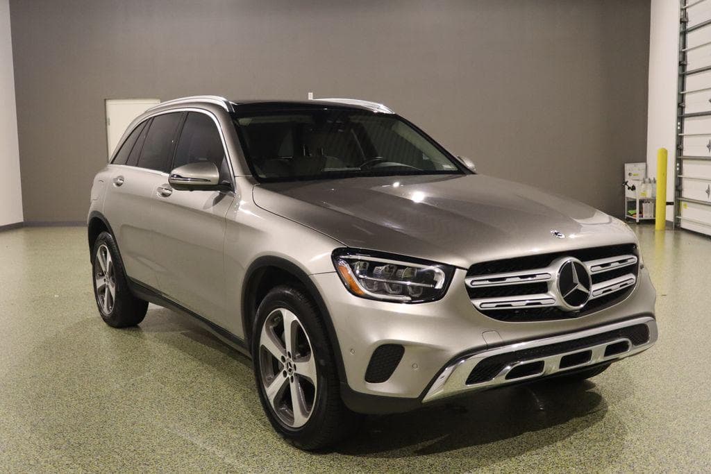 2022 Mercedes-Benz GLC