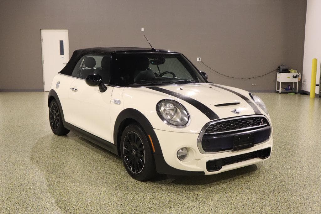 2017 MINI Convertible