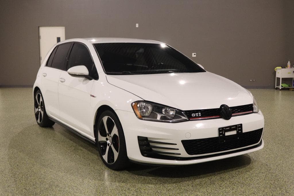 2016 Volkswagen Golf GTI