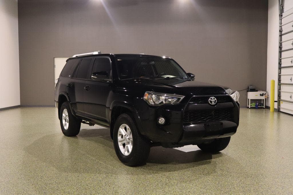2016 Toyota 4Runner