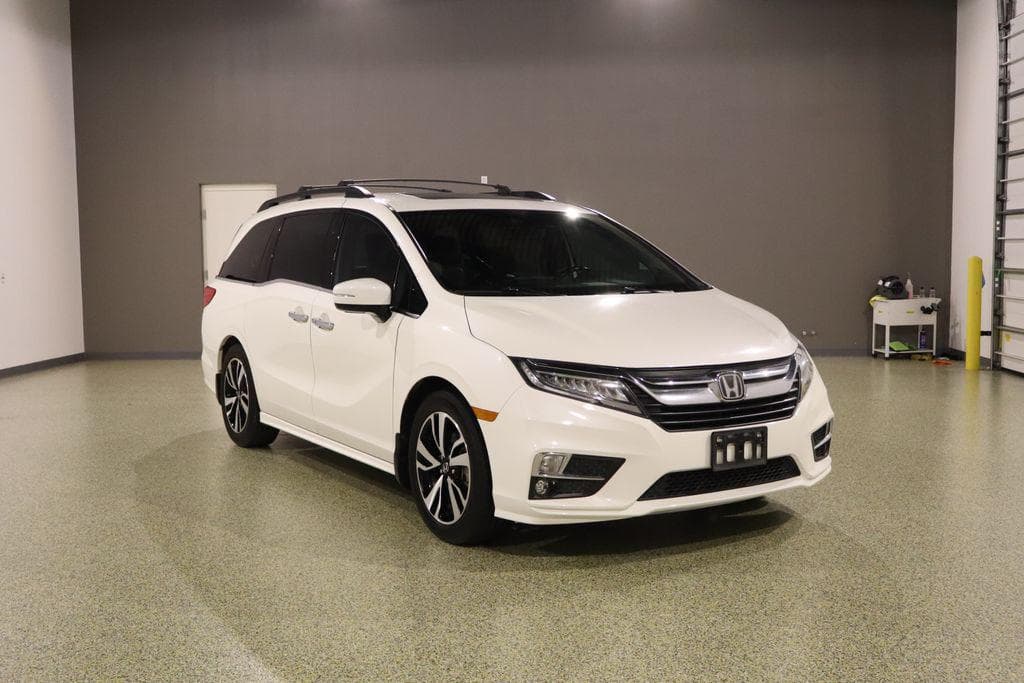 2019 Honda Odyssey