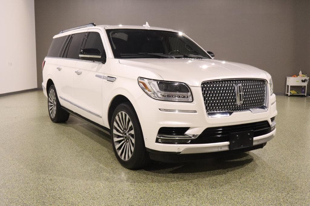 2018 Lincoln Navigator L